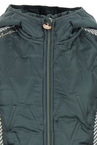 Veste polaire sans manches Antilope - Kaki