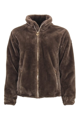 Casaco Arendel - Castanho 