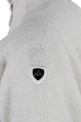 Casaco polar Ator - Cru