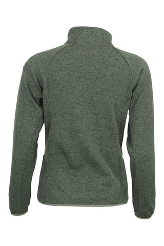 Casaco polar Ator - Caqui mesclado