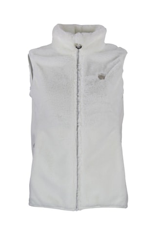 Colete polar Avril - Cru