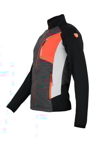 Veste polaire Acerin - Noir