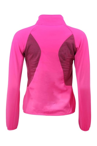 Veste polaire Acerin - Fuchsia