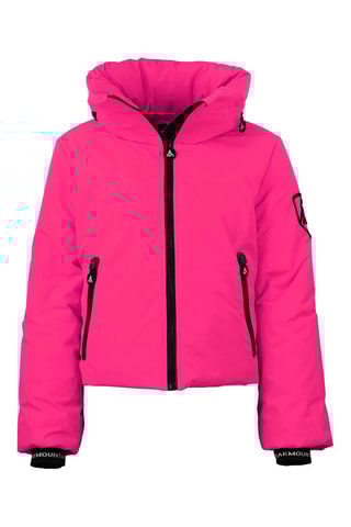 Veste à capuche Ally - Rose