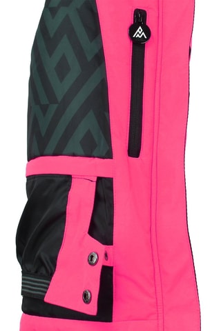 Veste à capuche Ally - Rose