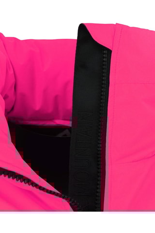 Veste à capuche Ally - Rose