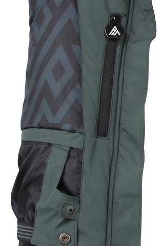 Veste à capuche Ally - Kaki