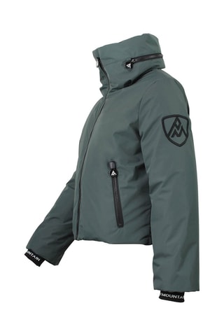 Veste à capuche Ally - Kaki