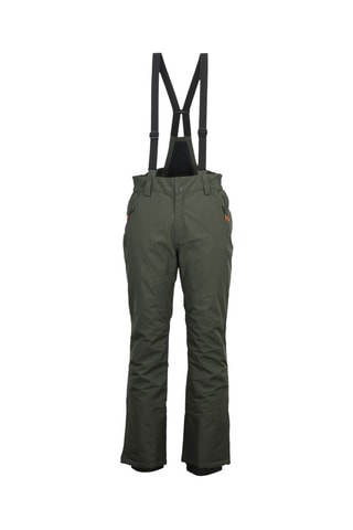 Veste à capuche et pantalon de ski Cardio - Kaki