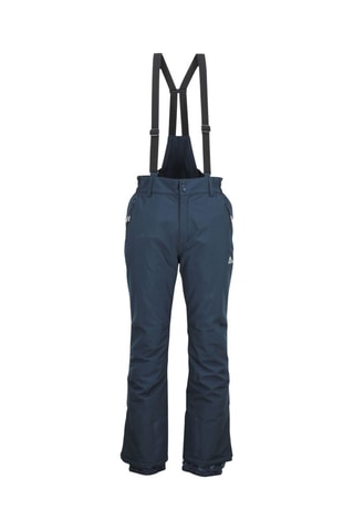 Veste à capuche et pantalon de ski Cardio - Bleu