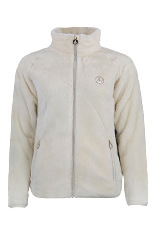 Casaco polar Ariano - Cru