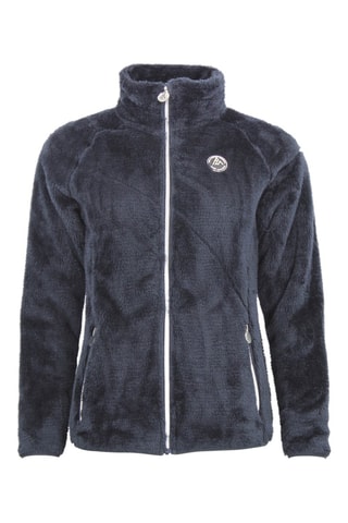 Casaco polar Ariano - Preto