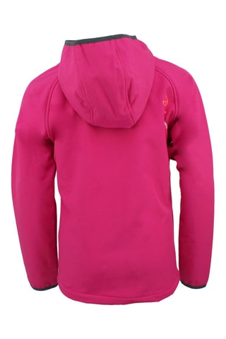 Blusão Softshell Ganso Fúcsia