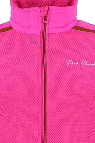 Blouson Achille - Fuchsia
