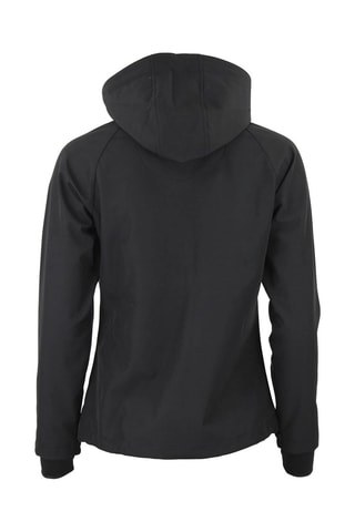 Blusão Softshell Acluny - Preto