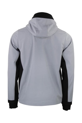 Blouson Softshell Cafe - Gris