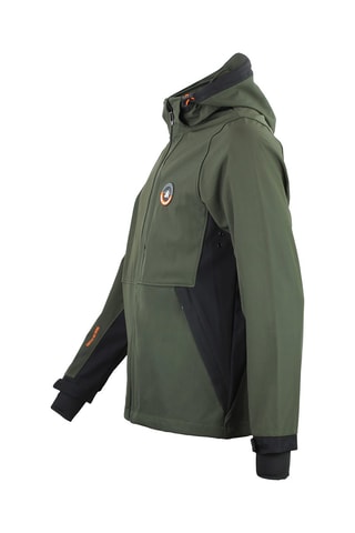 Blouson Softshell Cafe - Kaki