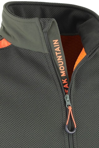 Blouson Softshell Capron - Kaki