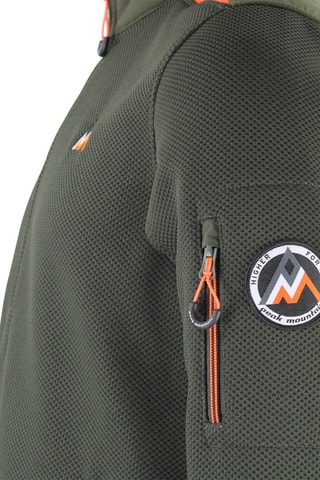 Blouson Softshell Capron - Kaki