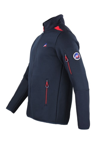 Blouson Softshell Capron - Bleu marine