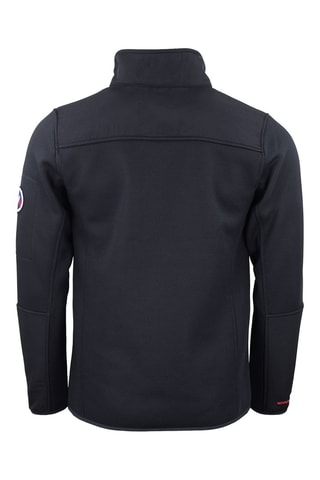 Blouson Softshell Capron - Bleu marine