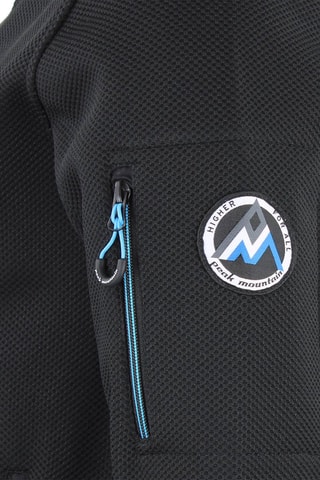 Blouson Softshell Capron - Noir