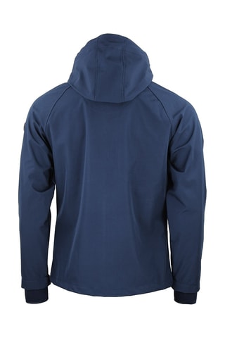 Blouson Softshell Cluny - Bleu