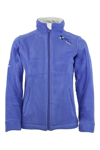 Blouson Gaspa - Bleu cobalt