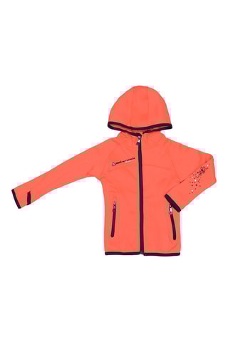 Blouson à capuche Gacampus - Orange