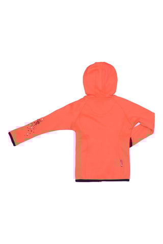 Blouson à capuche Gacampus - Orange