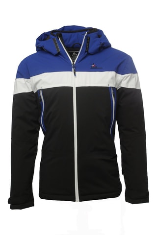 Blouson à capuche Canza - Noir