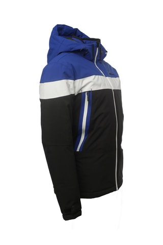 Blouson à capuche Canza - Noir