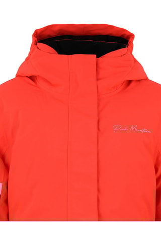 Blouson Fleury - Rouge