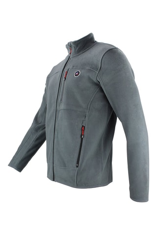Veste polaire Calonor -  Gris nuit