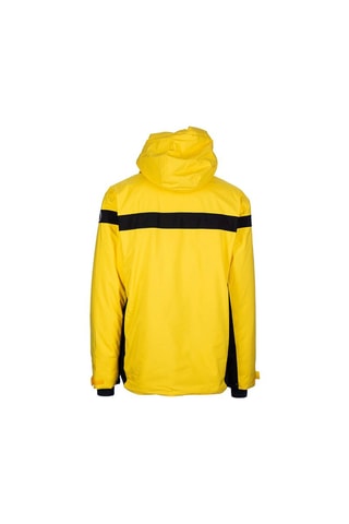 Blouson de ski Cancelle - Jaune et noir