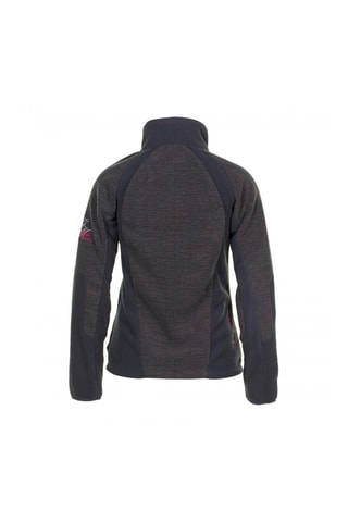 Blouson polaire Acut Peak Mountain - Gris