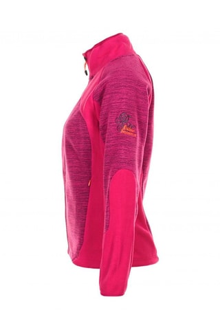 Blouson polaire Acut Peak Mountain - Rose
