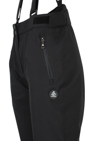 Pantalon de ski Atoza - Noir