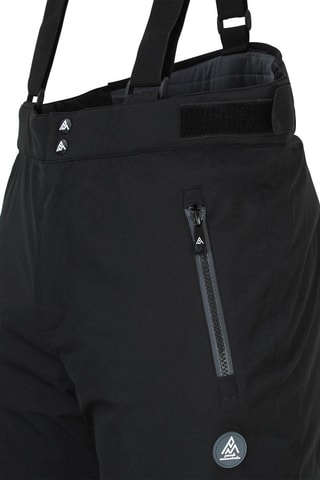 Pantalon de ski Atoza - Noir