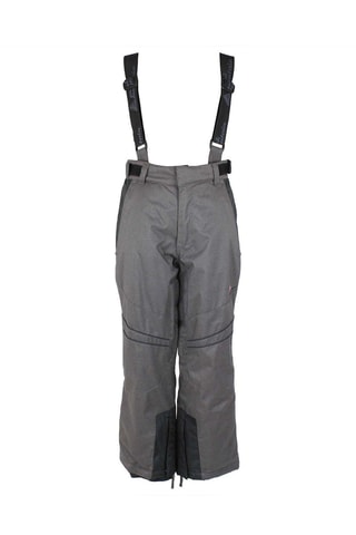 Pantalon de ski Ebas - Anthracite chiné