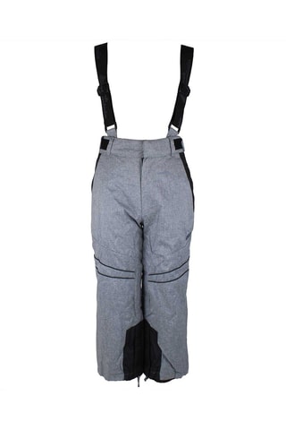 Pantalon de ski Ebas - Anthracite chiné