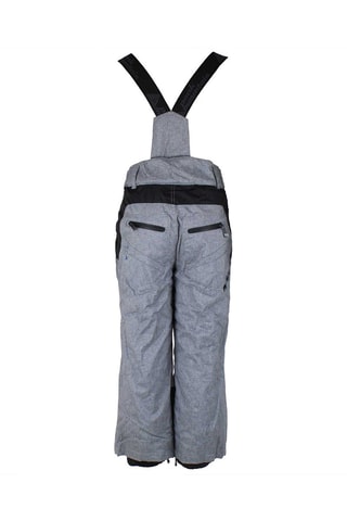Pantalon de ski Ebas - Gris chiné