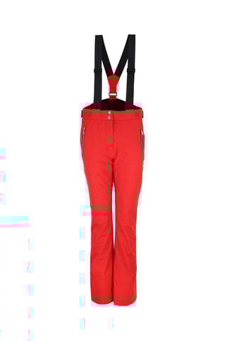 Pantalon de ski Atoza - Rouge