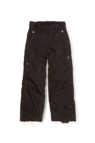 Calças de esqui Gacio Preto