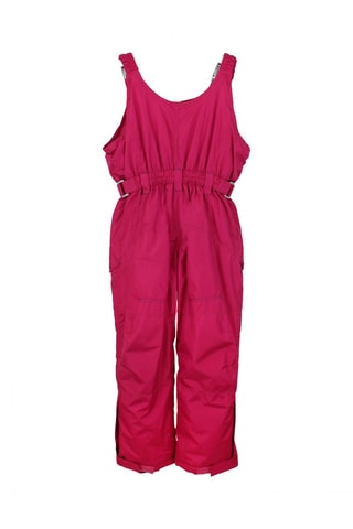 Jardineiras de esqui Emenuires Framboesa