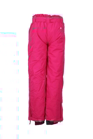 Calças de esqui Garalox Framboesa