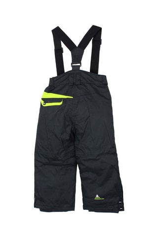 Casaco e calças de esqui Famic Anis e preto