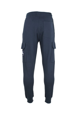 Pantalon de jogging Cargo - Bleu nuit