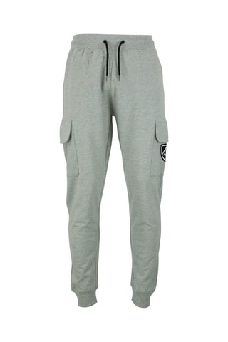 Pantalon de jogging Cargo - Gris clair