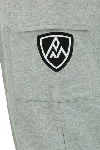 Pantalon de jogging Cargo - Gris clair